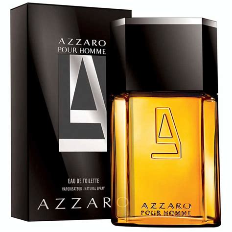 comprar perfume pour homme azzaro eau de toilette|azzaro pour homme edt 100ml.